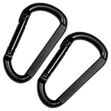 INNSTAR Resistance Bands Accessories Exercise Bands Attachment, Fitness Handles, Workout Bar for Home Gym (Clips)