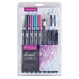 Tombow 56191 Advanced Lettering Set. Includes Need to Enhance Your Hand Lettering