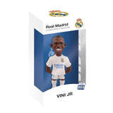 MINIX COLLECTIBLE FIGURINES - Sports Collectable 12 cm Figurine, Vinicius Junior - Real Madrid