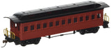 Bachmann Hobby Train Passenger Car, Prototypical Red