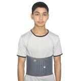 Sheetal Traders Abdominal Supoort Belt Binder For Tummy Trimming Exercise Compression & Support To Abdominal Slimming Men & Wome