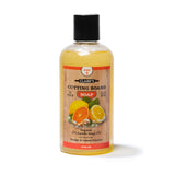 CLARK'S Cutting Board Organic Soap - Cleaner for Butcher Block, Countertop and Utensils - Enriched with Natural Orange & Lemon E