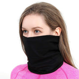 Verceys (All In One Scarf And Face Mask) MenS WomenS Cotton Scarves Lady Light Soft Fashion Solid Scarf Wrap Shawl