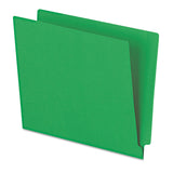 Pendaflex File Folders, Green (PFXH110DGR)