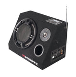 SDX Bluetooth Active Speaker System Digital Music Player & FM Radio