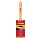 Wooster 4232-3 Alpha Flat Sash Paintbrush, 3-Inch