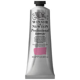 Winsor & Newton Professional Acrylic Paint, 60ml (2oz) Tube, Potters Pink