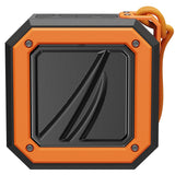 Nautica S100 True Wireless Outdoor Speaker, Portable IPX5 Waterproof Bluetooth Speaker with 15H Playtime, 200-Day Standby & TWS 