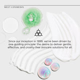 COSMEDIX Shineless Oil-Free Face Moisturizer for Women & Men - Hydrating Face Cream with Vitamin B3 for Oily & Blemish-Prone Ski