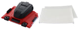 ShurLine 2006561 Paint Edger Pro with Two Pack of 2001044 Painters Pad Refills