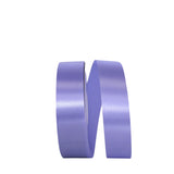 Reliant Ribbon Satin Supreme Ribbon, 13/8 Inch X 100 Yards, Periwinkle