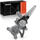 A-Premium Power Window Regulator with Motor Compatible with Toyota Corolla 2003-2008 Sedan Rear Right Passenger Side