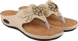 Shoetopia Womens Cream Stylish Trending Flats-Eu42,Cream,9,B09MN81F4V