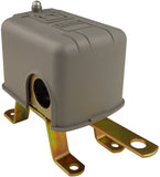 Square D by Schneider Electric 9036DG2 Commercial Open Tank Float Switch, Nema 1, Contacts Close On Rise, 31/2 , Black