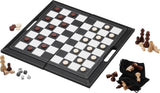 Mainstreet Classics Sunset Boulevard 3-In-1 Combo Folding Game Set