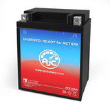AJC Battery Compatible with Indian Scout 1133CC Motorcycle Battery (2015-2018)