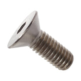 1/420 x 1 Flat Head Socket Cap Screws 188 Stainless Steel, Quantity 25, Countersunk Head, Allen Hex Drive by Fastenere