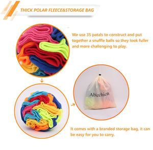 Ablechien Snuffle Ball - Snuffle Ball for Dogs Large Breed, Interactive Dog Toys to Keep Them Busy, Dog Puzzles for Large Dogs w
