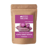 Blessfull Healing Organic Purple Sweet Potato Powder 100% Pure Natural 200 Gram / 7.05 oz