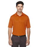 Ash City Core 365 Mens Origin Performance Piqu Polo M CAMPUS ORANGE