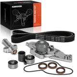 A-Premium Timing Belt Kit and Water Pump Compatible with Honda Accord 2003-2017, Pilot, Odyssey, Ridgeline & Acura MDX, RDX, RL,