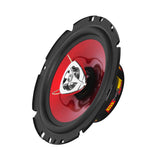 BOSS Audio Systems CH6500 Chaos Series 6.5 Inch Car Door Speakers - 200 Watts Max (per Pair), Coaxial, 2 Way, Full Range, 4 Ohms