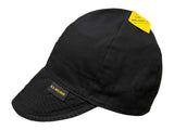 U.S. Welder Reversible Black Welding Cap (7 7/8)