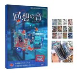Zebroc Japanese Sticker Book For Journaling & Scrapbooking | Kawaii Aesthetic Decorative Stickers For Diary, Phone Case, Diy Cra