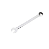 GEARWRENCH 12 Pt. Ratcheting Combination Wrench, 111/16 9048