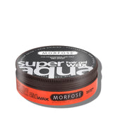 Morfose Super Aqua Hair Gel Wax with Strong Flexible 4 Hold, All Day Long, Hair Wax for Women and Men, Edge Wax, Gel Wax, Manage