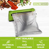 30 Mylar Bags for Food Storage 1 Gallon - Extra Thick 15 Mil - Long Term & Food Grade - Mylar Bags with Oxygen Absorbers 400cc-