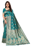 Sugathari Womens Banarasi Saree Pure Kanjivaram Silk Saree Soft new ladies 2023 Design Wear Pattu Sarees Latest Cotton Party Sar