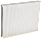WIX Filters - 24419 Cabin Air Panel, Pack of 1 , Black