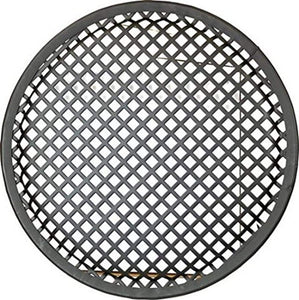 10-In Diameter Steel Monster Mesh Grill For 10-In Woofers