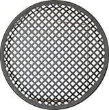 10-In Diameter Steel Monster Mesh Grill For 10-In Woofers