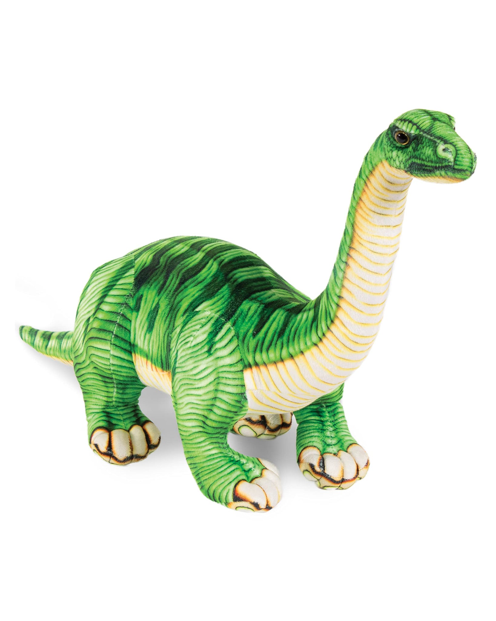 Real Planet 21.5 Dinosaur Plush Toy - Dinosaur Stuffed Animals, Dino Plushie, Stuffed Dinosaur Plush, Little Boy Dinosaur Toys
