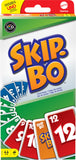 Mattel, Inc. Skip-Bo Board Game
