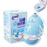 CredAiliserd Automatic Toilet Bowl Cleaner,Long Lasting Toilet Cleaner,34 Month Lasting Toilet Bowl Cleaner,Powerful Cleaning (