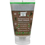Earth Therapeutics Foot Scrub Refreshing 4 Oz