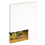 Ampersand Art Supply Wood Painting Panel: Museum Series Encausticbord, 7/8 Inch Depth, 16 x 20