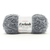 Premier Yarns Eyelash Yarn, Made Of Polyester, Bulky Yarn For Crocheting And Knitting, Perfect For Toy And Decorative Accents, C