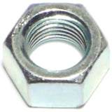 Hard-to-Find Fastener 014973385828 Left Hand Hex Nuts, 3/8-24, Piece-12