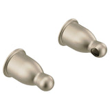 Moen YB8000SN Mason Mounting Posts, Satin Nickel