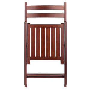 Winsome Wood Robin Seating, Walnut (Set Of 4)