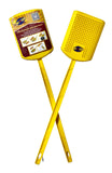 Swat-N-Scoop, Heavy Duty Fly Swatter and Spider Catcher and Release. Insect Fly Catchers for Inside Home. House Fly Swatter or H