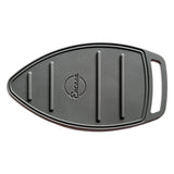 Encasa Homes Silicon Mat for Hot Iron Rest - Heat Resistant, Anti - Slip, Thicker Pad for Protecting Your Table During Ironing,