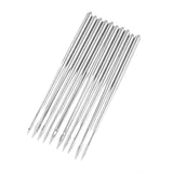 10Pcs DB*1 Industrial Sewing Machine Needles for JUKI DDL-555 Singer Brother,Size:14/90