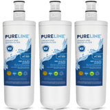 Pureline 3US-AF01 Replacement for Filtrete 3US-AF01, Under Sink Water Filter - Reduces Bad Taste & Odor