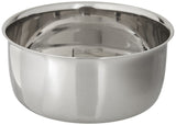 A&E CAGE COMPANY SS5 A & E Stainless Steel Bowl, 5, Multicolor