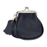 Enakshi Small Wallet For Women Pu Leather For Party Business Trip Outdoor Activities Black|Clothing Shoes & Accessories | Womens